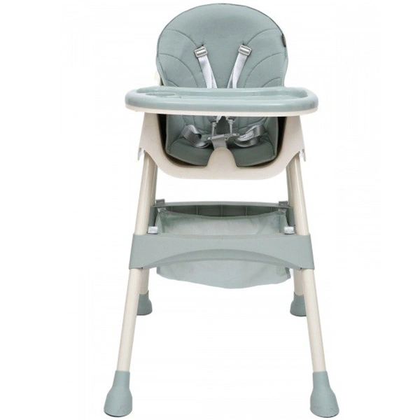Стульчик для кормления 2-в-1 Tomix Kevin Light Green