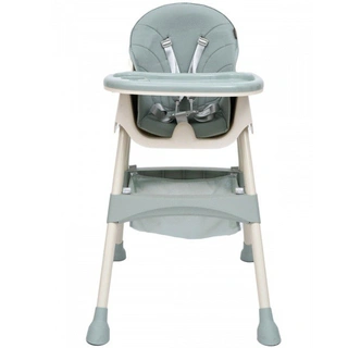 Стульчик для кормления 2-в-1 Tomix Kevin Light Green