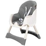 Стульчик для кормления 2-в-1 Tomix Kevin Light Grey - фото 7
