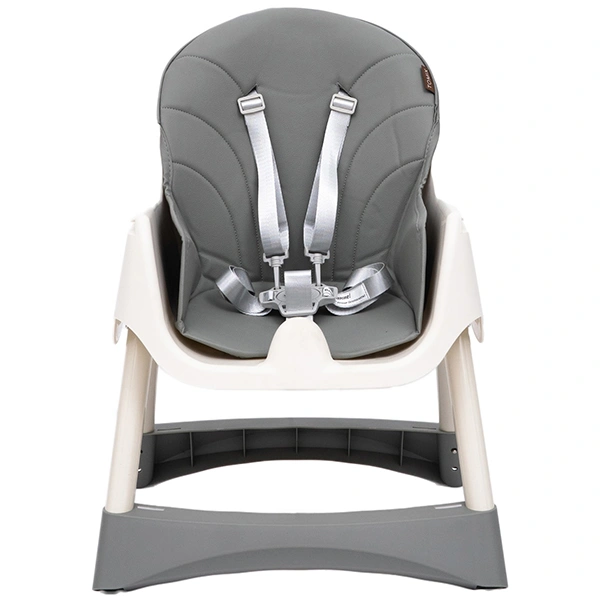 Стульчик для кормления 2-в-1 Tomix Kevin Light Grey - фото 13