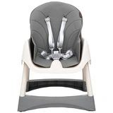 Стульчик для кормления 2-в-1 Tomix Kevin Light Grey - фото 13