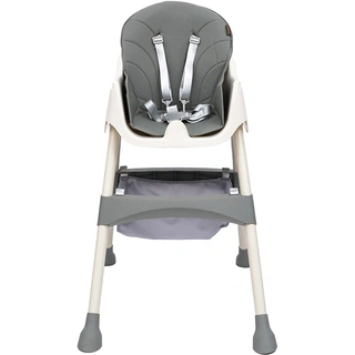 Стульчик для кормления 2-в-1 Tomix Kevin Light Grey