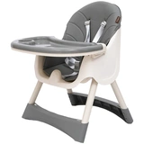 Стульчик для кормления 2-в-1 Tomix Kevin Light Grey - фото 10