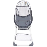 Стульчик для кормления Tomix Candy Cars Gray - фото 7