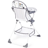 Стульчик для кормления Tomix Candy Cars Gray - фото 4