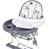 Стульчик для кормления Tomix Candy Cars Gray - фото 10