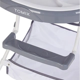 Стульчик для кормления Tomix Candy Cars Gray - фото 12
