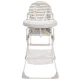 Стульчик для кормления Tomix Candy Kitty Light-Gray