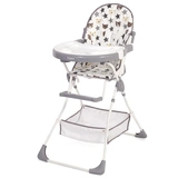 Стульчик для кормления Tomix Candy Teddy Gray - фото 2