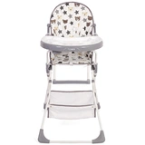 Стульчик для кормления Tomix Candy Teddy Gray