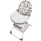 Стульчик для кормления Tomix Candy Teddy Gray - фото 3