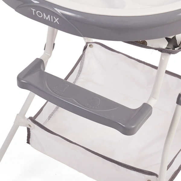 Стульчик для кормления Tomix Candy Teddy Gray - фото 10