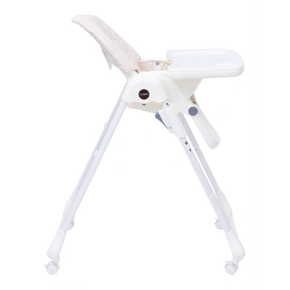 Стульчик для кормления-шезлонг Tomix Miracle Beige