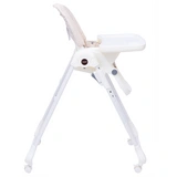 Стульчик для кормления-шезлонг Tomix Miracle Beige - фото 5