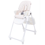 Стульчик для кормления-шезлонг Tomix Miracle Beige - фото 2