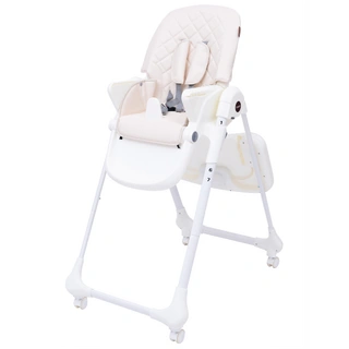 Стульчик для кормления-шезлонг Tomix Miracle Beige