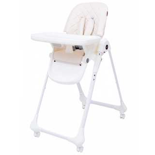 Стульчик для кормления-шезлонг Tomix Miracle Beige