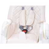 Стульчик для кормления-шезлонг Tomix Miracle Beige - фото 14