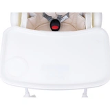 Стульчик для кормления-шезлонг Tomix Miracle Beige - фото 12