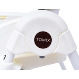 Стульчик для кормления-шезлонг Tomix Miracle Beige - фото 15