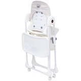 Стульчик для кормления-шезлонг Tomix Miracle Beige - фото 17