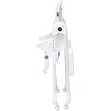 Стульчик для кормления-шезлонг Tomix Miracle Beige - фото 16