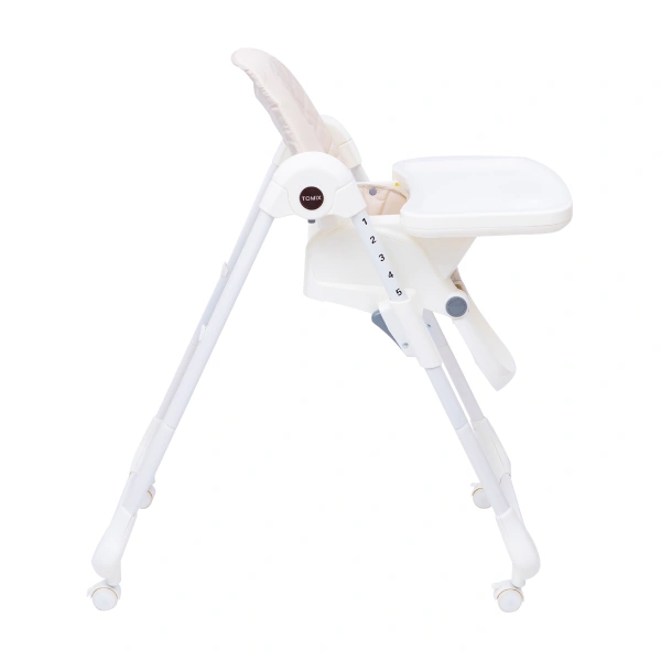 Стульчик для кормления-шезлонг Tomix Miracle Beige - фото 10