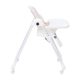 Стульчик для кормления-шезлонг Tomix Miracle Beige - фото 10