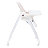 Стульчик для кормления-шезлонг Tomix Miracle Beige - фото 9