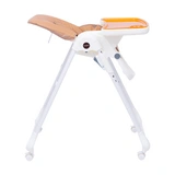 Стульчик для кормления-шезлонг Tomix Miracle Light brown - фото 5