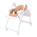 Стульчик для кормления-шезлонг Tomix Miracle Light brown - фото 12