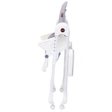 Стульчик для кормления-шезлонг Tomix Miracle Light grey - фото 17