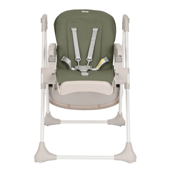 Стульчик для кормления Pituso Olimp Dark Green - фото 2