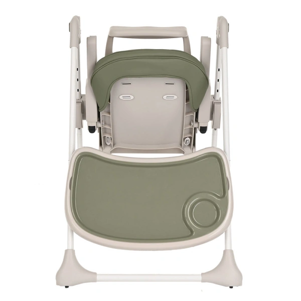 Стульчик для кормления Pituso Olimp Dark Green - фото 8