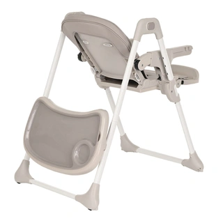Стульчик для кормления Pituso Olimp Grey