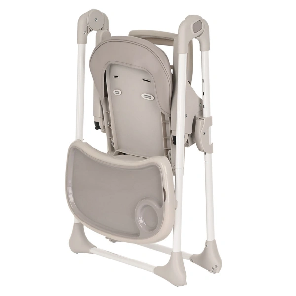 Стульчик для кормления Pituso Olimp Grey - фото 7