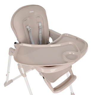 Стульчик для кормления Pituso Olimp Light Grey