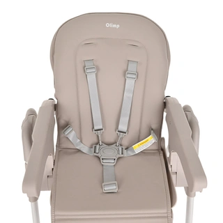 Стульчик для кормления Pituso Olimp Light Grey