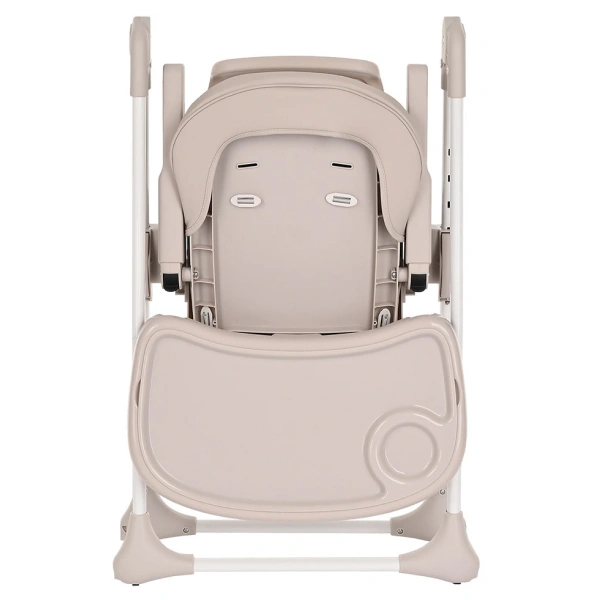 Стульчик для кормления Pituso Olimp Light Grey - фото 6