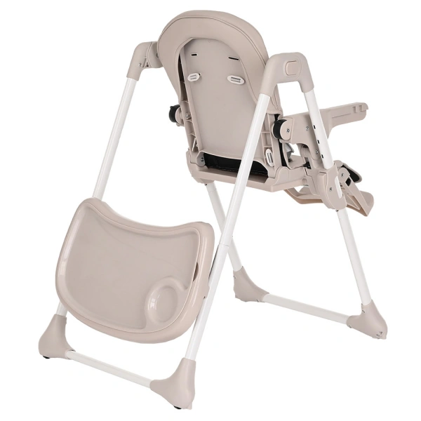 Стульчик для кормления Pituso Olimp Light Grey - фото 4