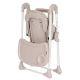 Стульчик для кормления Pituso Olimp Light Grey - фото 7