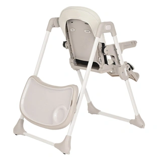 Стульчик для кормления Pituso Olimp Milk White