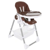 Стульчик для кормления Pituso Rico Brown - фото 5