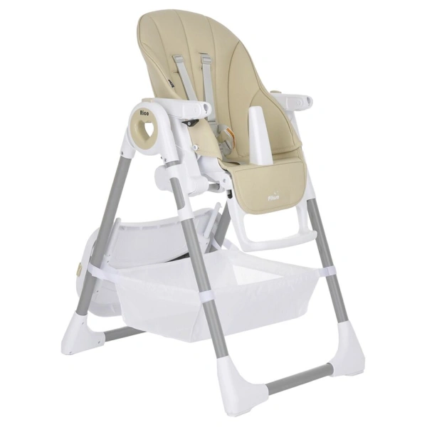 Стульчик для кормления Pituso Rico Сhampagne