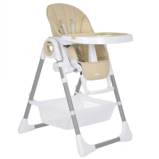 Стульчик для кормления Pituso Rico Сhampagne