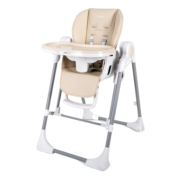 Стульчик для кормления Tomix Butterfly Бежевый