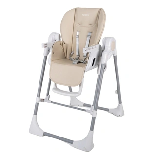 Стульчик для кормления Tomix Butterfly Бежевый