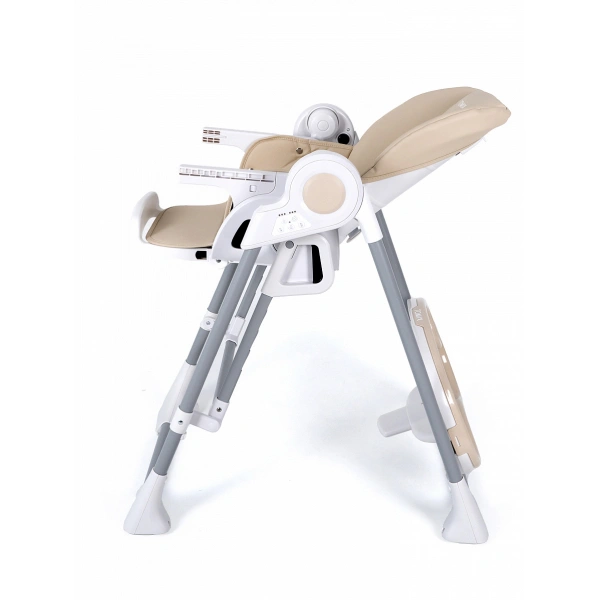 Стульчик для кормления Tomix Butterfly Бежевый - фото 5