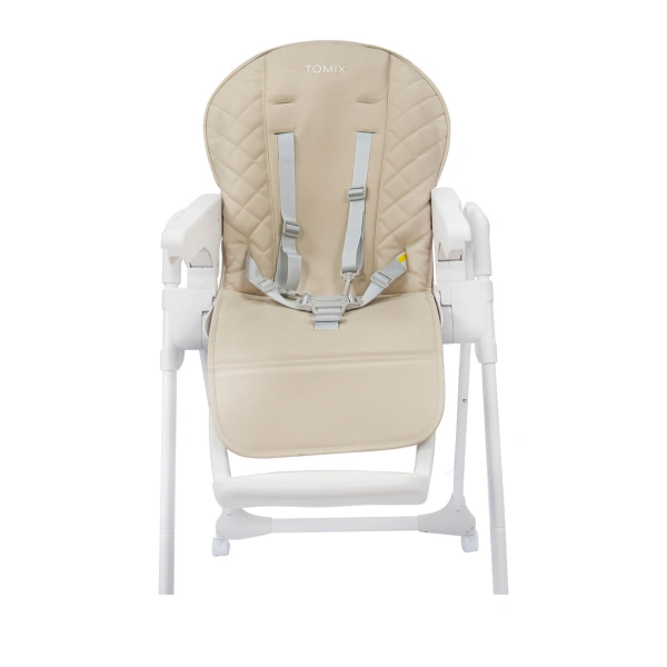 Стульчик для кормления Tomix Funny Бежевый - фото 2
