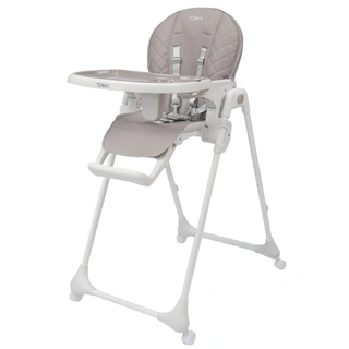 Стульчик для кормления Tomix Funny Серый